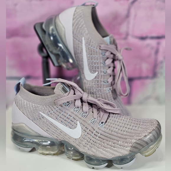Nike Shoes - Nike Air VaporMax Flyknit 3 "Violet Ash" (CT1274-500)